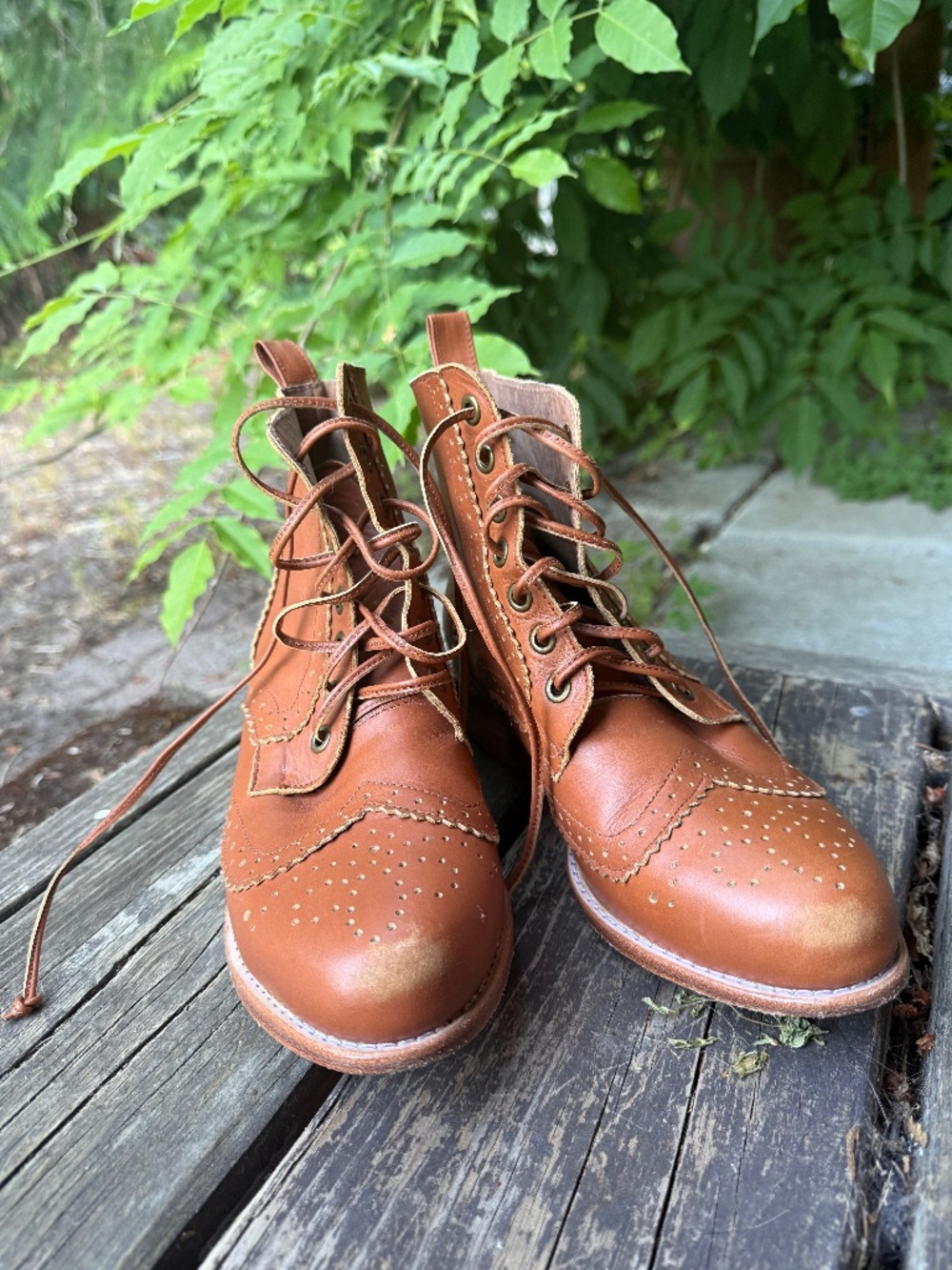 Elf Handmade Leather Boots